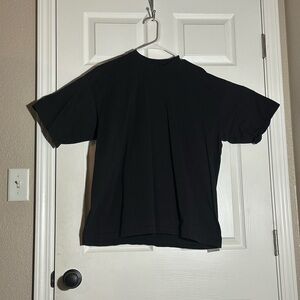 Large Black Pro Club